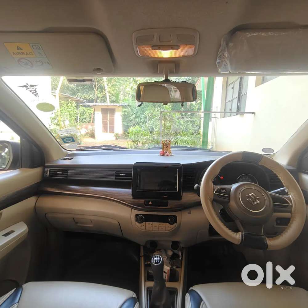 Maruti Suzuki Ertiga 2019