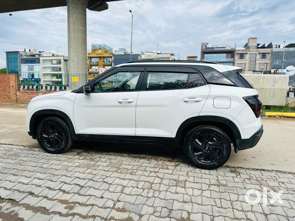 Hyundai Creta King Edition 1.5 Petrol Dual Tone, 2023, Petrol