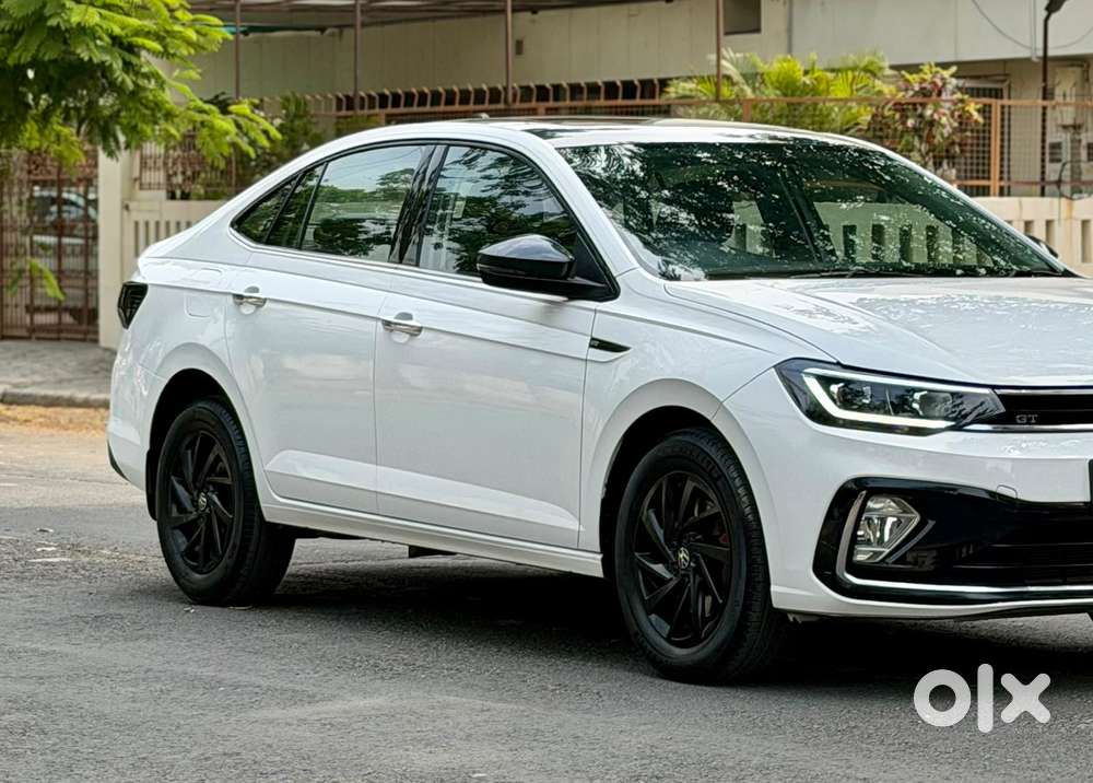 Volkswagen Virtus 1.5 Tsi Gt Plus Evo Dsg, 2022, Petrol