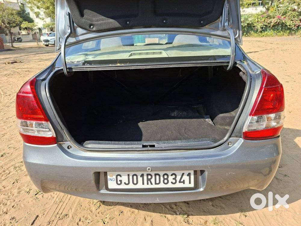 Toyota Etios 2013-2014 G Sp, 2014, Petrol