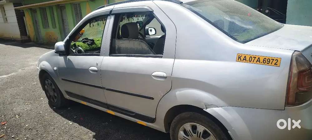 Mahindra Verito 1.5 D4 2016