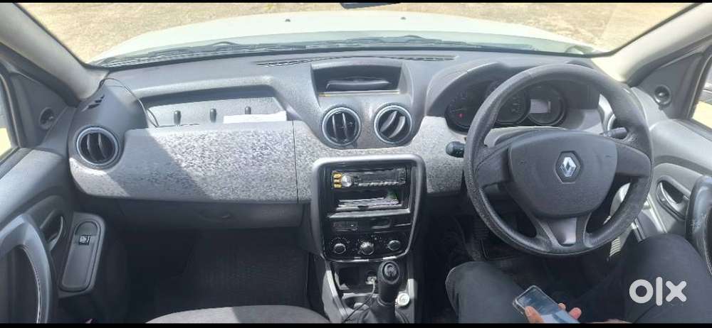 Renault Duster 85ps Diesel Rxe Adventure, 2015, Diesel