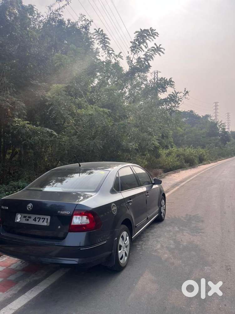 Skoda Rapid 2020 Diesel Good Condition