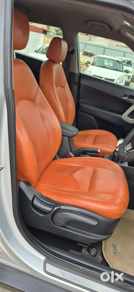 Hyundai Creta 1.6 Crdi Sx Option, 2017, Diesel