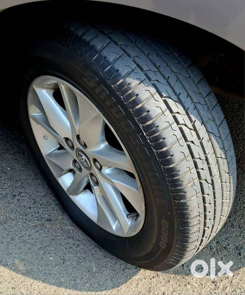 Toyota Innova Crysta 2.8 Gx At, 2019, Diesel