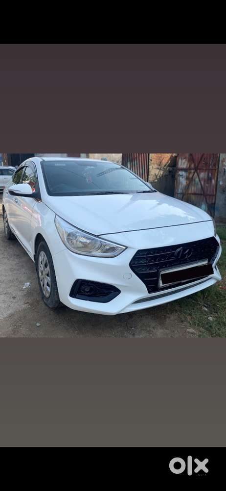 Hyundai Verna Diesel 2018 Car