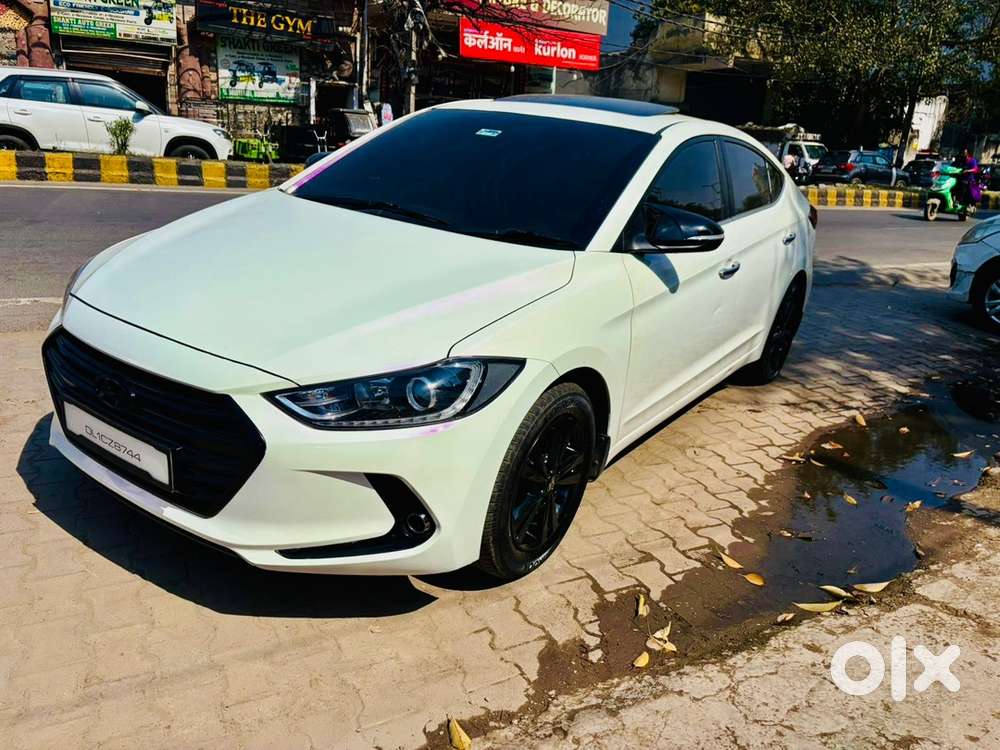 Hyundai Elantra Petrol 2018
