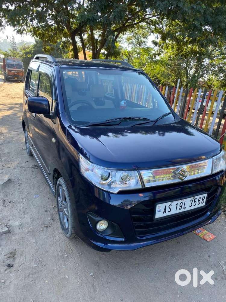 Maruti Suzuki Wagon R Stingray 2018 Good Condition