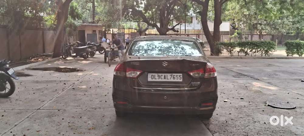 Maruti Suzuki Ciaz Vdi 2016