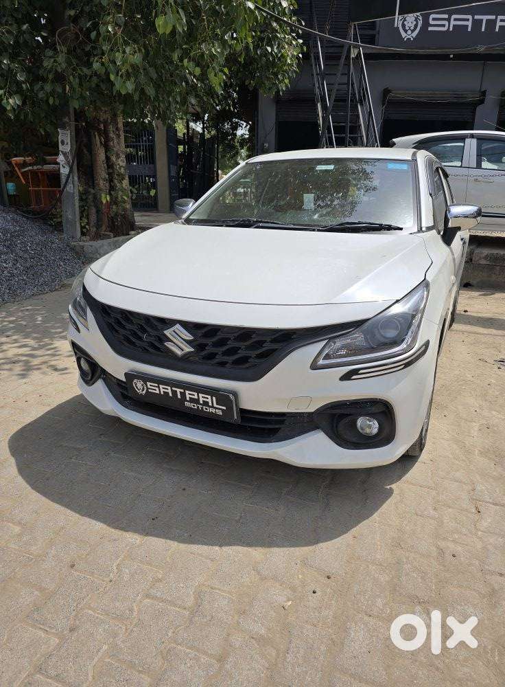 Maruti Suzuki Baleno Sigma, 2024, Petrol