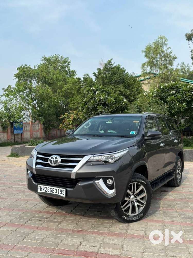 Toyota Fortuner 4x4 Mt 2.8 Diesel, 2020, Diesel