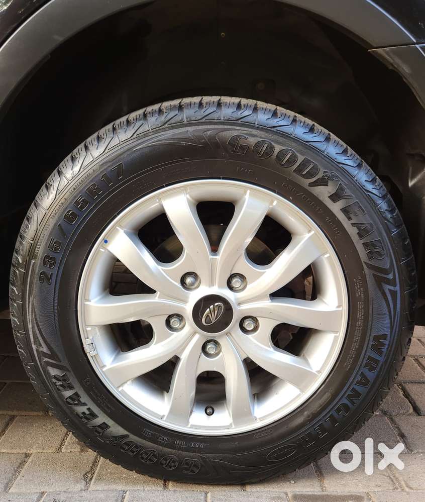 Mahindra Xuv500, 2018, Diesel