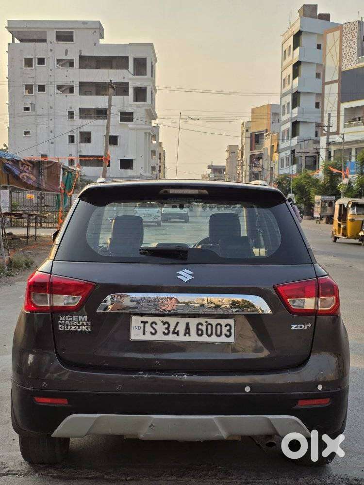 Maruti Suzuki Vitara Brezza Zdi Plus, 2017, Diesel