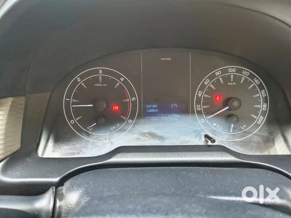 Toyota Innova Crysta 2022