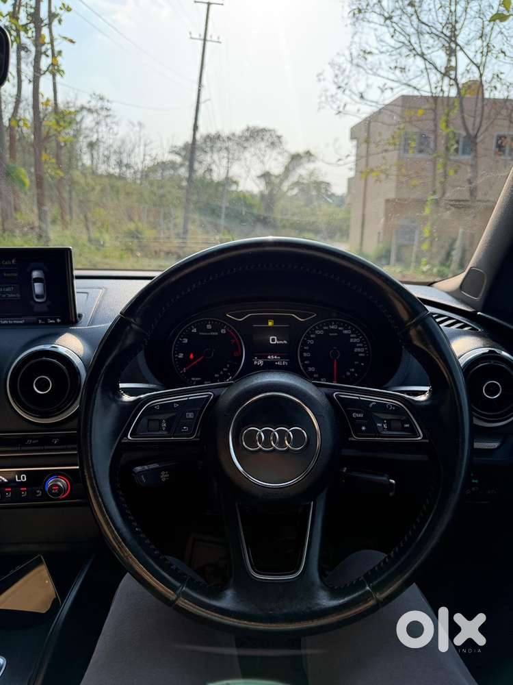 2017 Audi A3 Km Driven 48000