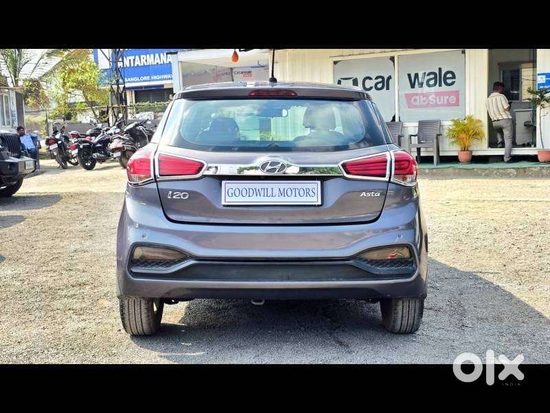 Hyundai I20 1.2 Asta, 2018, Petrol