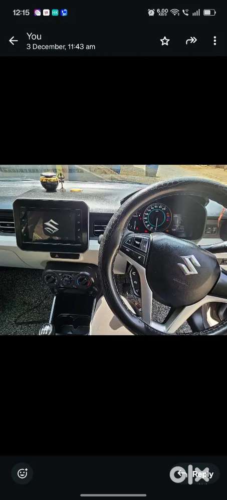 Maruti Suzuki Ignis 2023 Petrol 35000 Km Driven