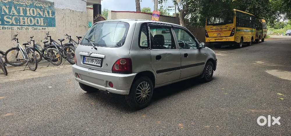 2004 Maruti Suzuki Zen Estilo