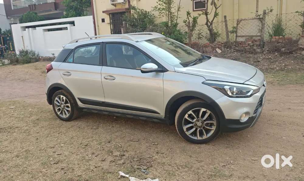 Hyundai I20 Active 2017 Petrol 46785 Km Driven