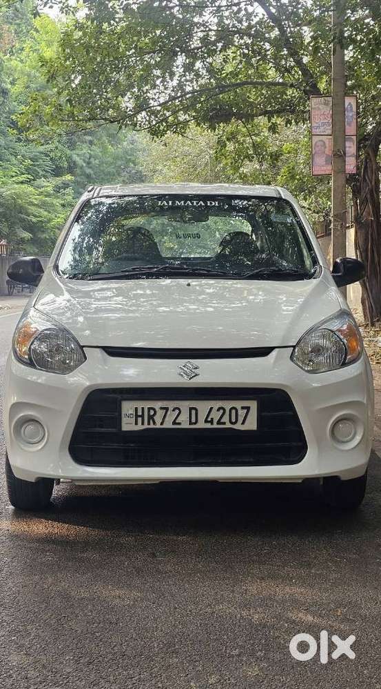 Maruti Suzuki Alto 800 Lxi, 2018, Cng & Hybrids