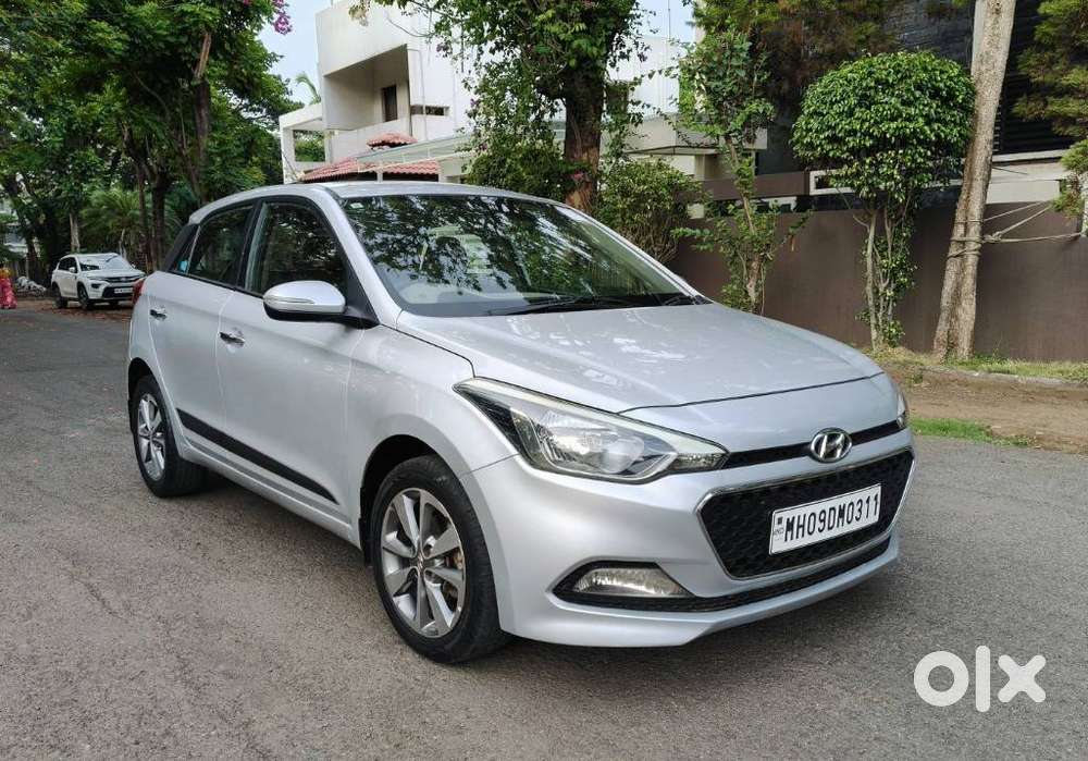 Hyundai Elite I20 Asta 1.4 Crdi, 2014, Diesel