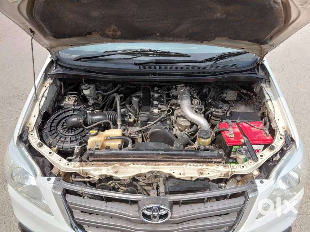 Toyota Innova 2.5 G (diesel) 7 Seater, 2016, Diesel