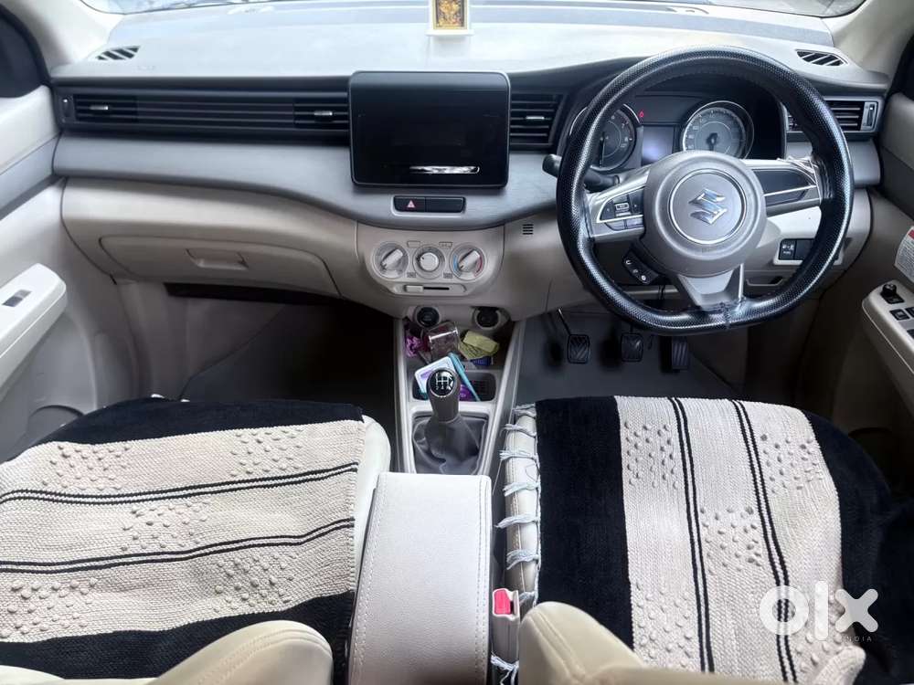 Maruti Suzuki Ertiga Vxi Cng, 2021, Cng & Hybrids