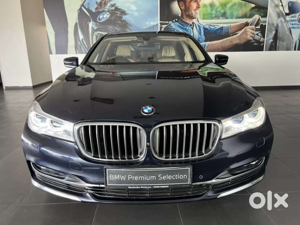 Bmw 7 Series, 2019, Diesel