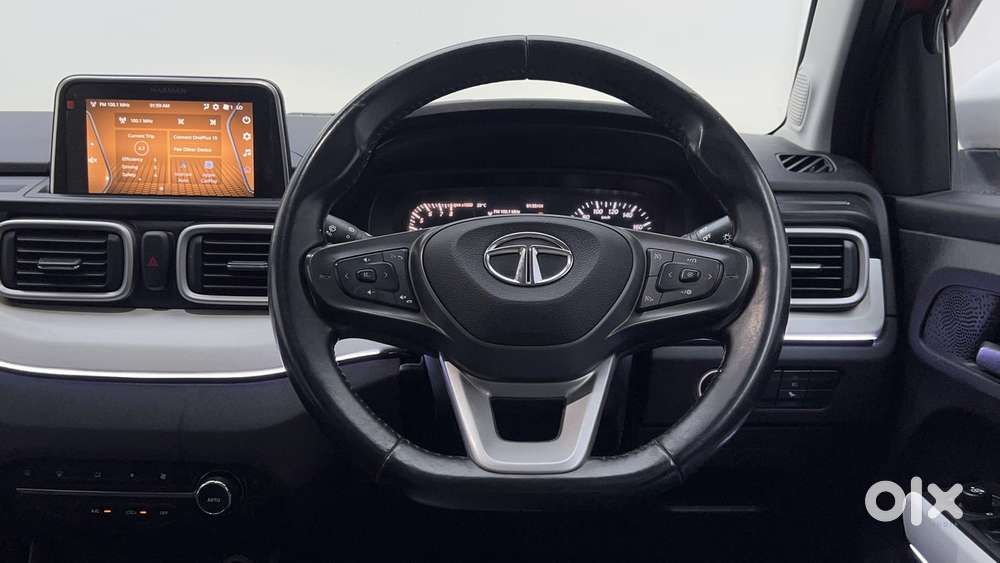 Tata Punch 1.2 Revotron Creative Amt Dual Tone, 2022, Petrol