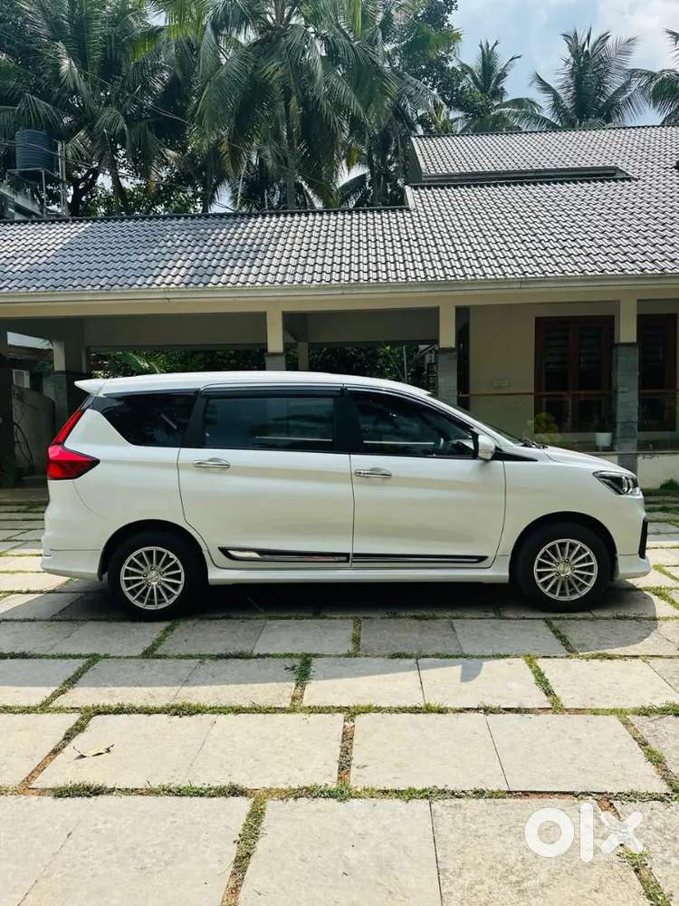 Maruti Suzuki Ertiga 2024