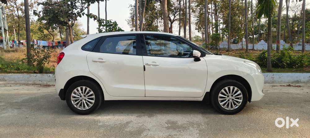 Maruti Suzuki Baleno 1.2 Zeta At, 2016, Petrol