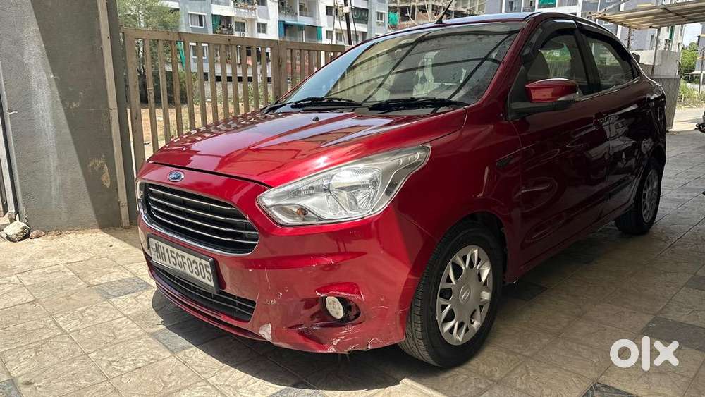 Ford Figo Aspire 2018 Diesel Well Maintained