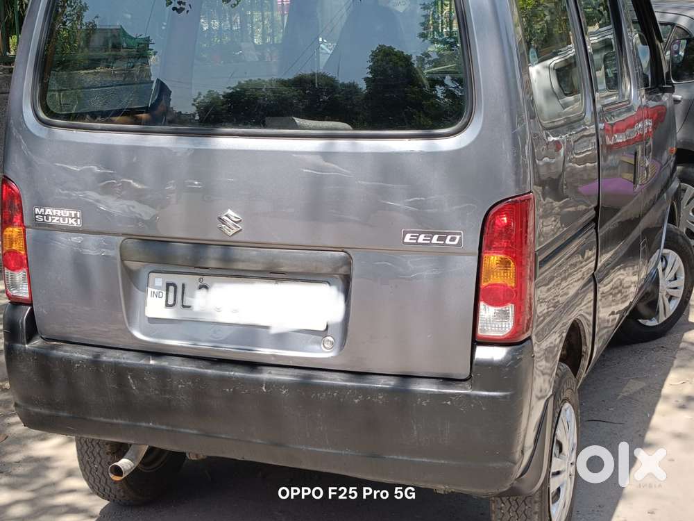 Maruti Suzuki Eeco 5 Str With Ac Plus Htr Cng, 2015, Cng & Hybrids
