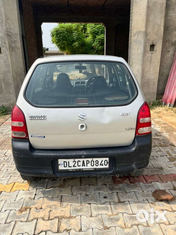 Maruti Suzuki Alto 2011