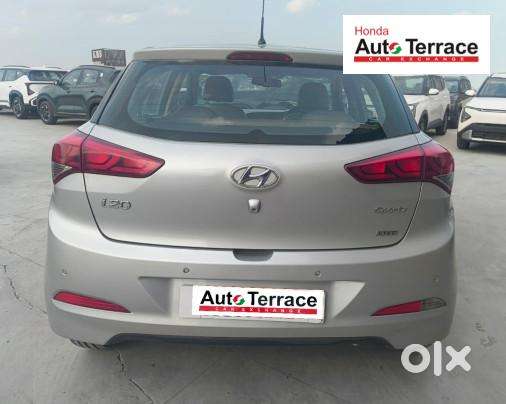 Hyundai I20 Sportz 1.2, 2016, Petrol