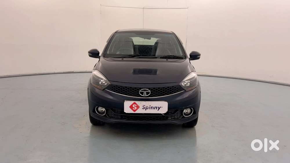 Tata Tigor Xz, 2019, Petrol
