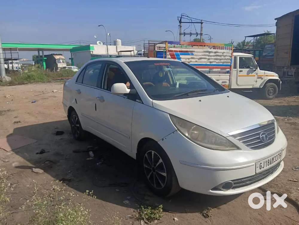 Tata Manza 2011 Diesel 168000 Km Driven