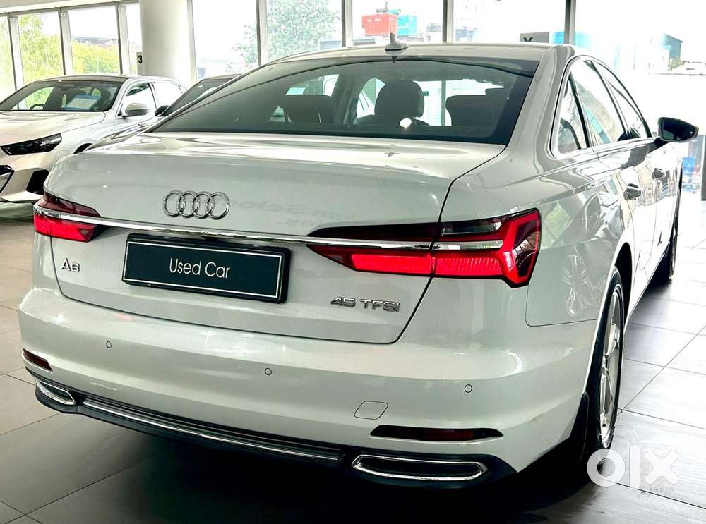 Audi A6 2.0 45 Tfsi Premium Plus, 2022, Petrol