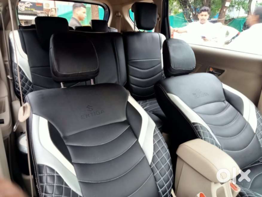 Maruti Suzuki Ertiga 1.5 Zxi, 2022, Petrol