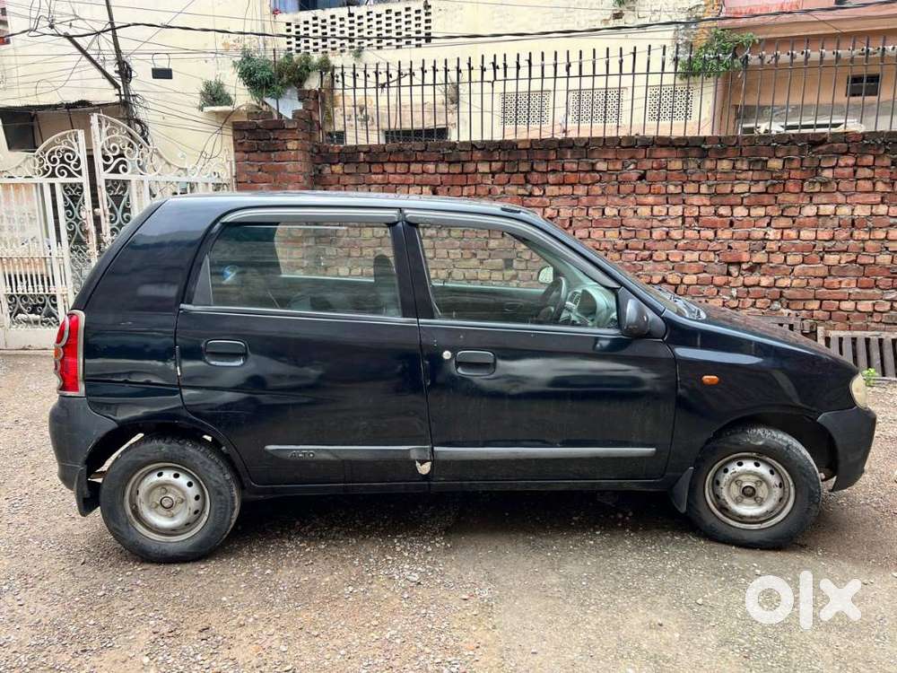 Maruti Suzuki Alto 2011 Petrol 88997 Km Driven