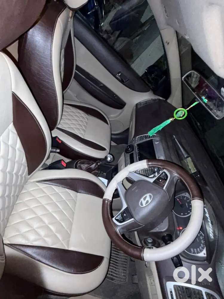 Hyundai I20 Sportz 2011