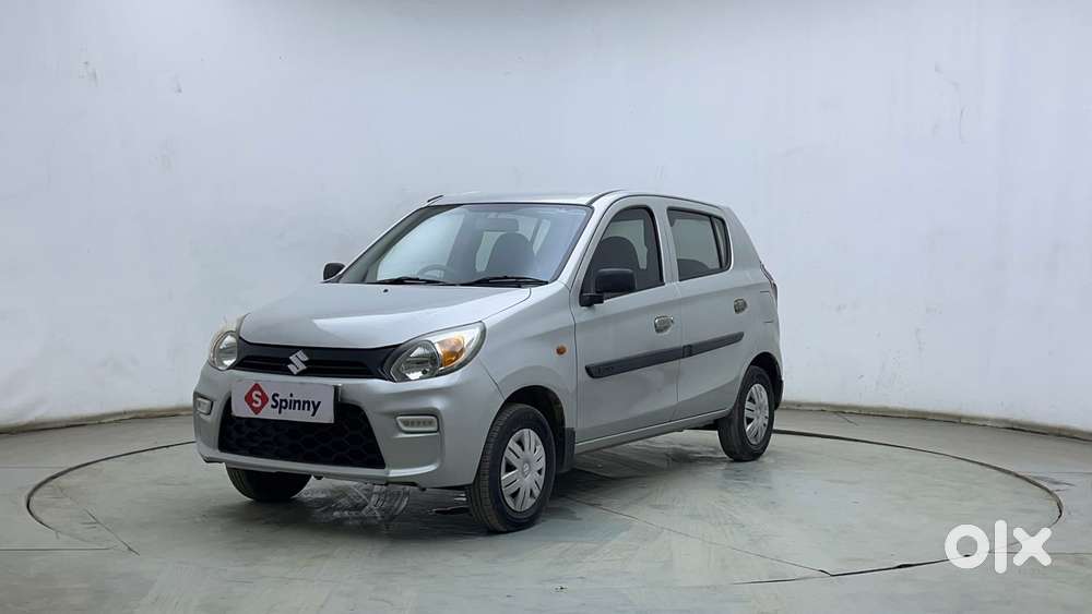Maruti Suzuki Alto 800 Lxi, 2021, Petrol