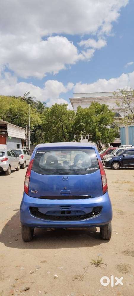 Tata Nano Genx Xt, 2016, Petrol