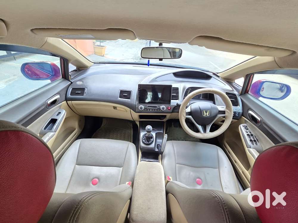 Honda Civic 1.8 S Mt, 2010, Petrol