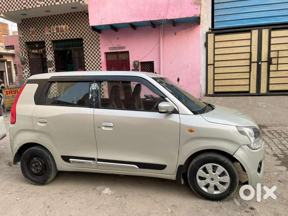 Maruti Suzuki Wagon R Flex Fuel 2019 Cng & Hybrids Well Maintained