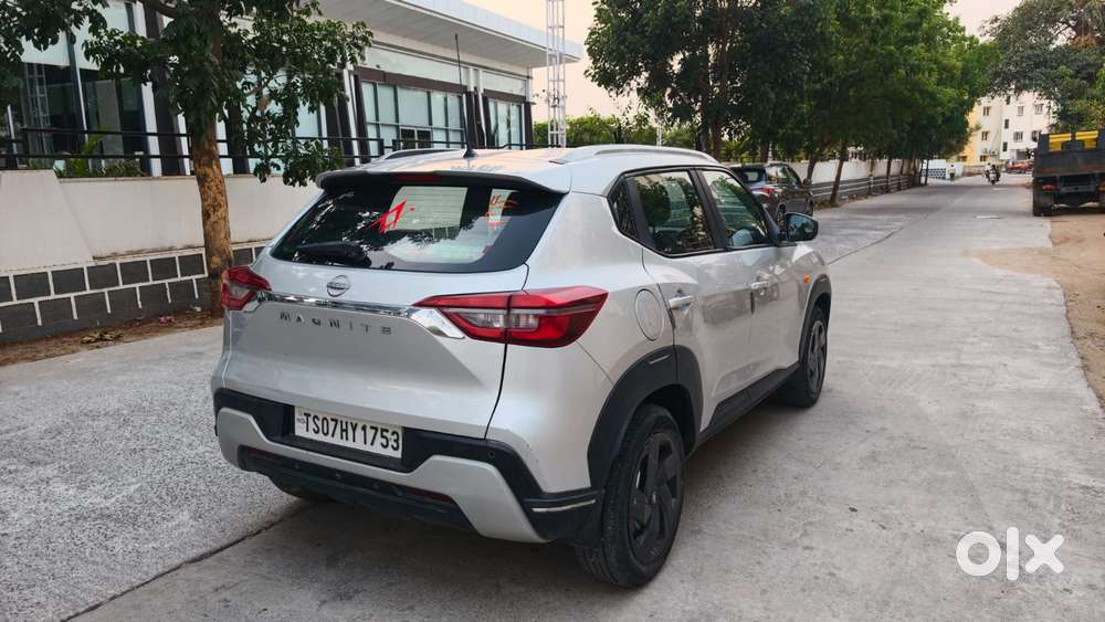Nissan Magnite 1.0 Xl, 2021, Petrol