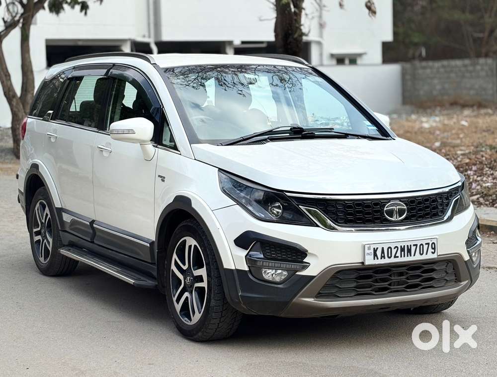 Tata Hexa 2.2 Xta 4x2 7 Str, 2018, Diesel