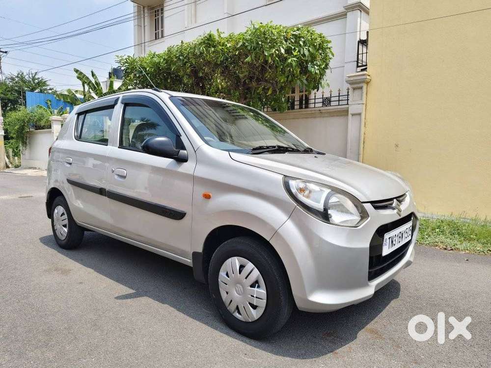 Maruti Suzuki Alto 800 Vxi Plus Option, 2013, Petrol