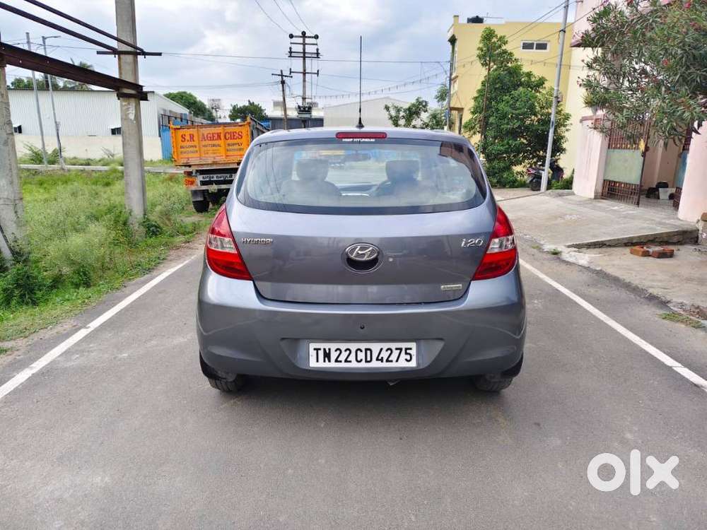 Hyundai I20 Magna, 2012, Petrol