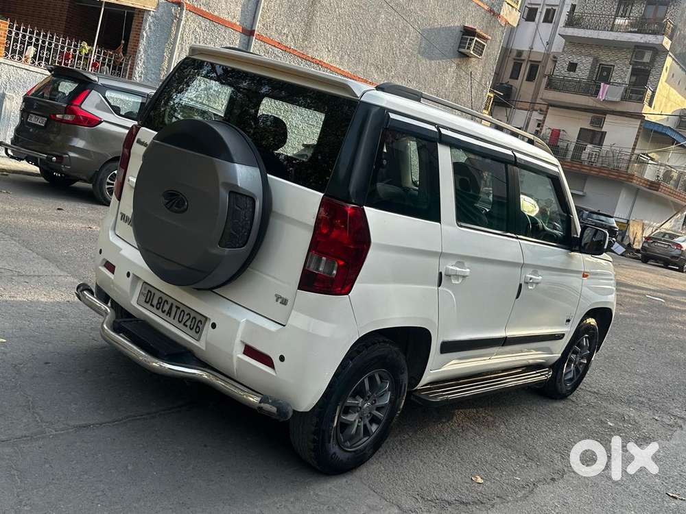 Mahindra Tuv 300 T10, 2018, Diesel
